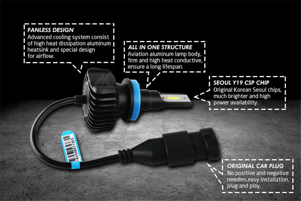 led h1
