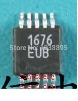 IC free shipping 100% new original 1676 MAX1676EUB MAX1676 10-MSOP | Обустройство дома