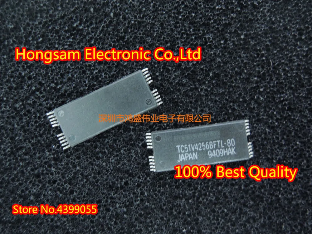(5PCS) TC51V4256BFTL-80 TC51V4265DFT-50 TC51V16160AFT-70 TC51V16165CFTS-60 TC58DVM72A1TG00 TC58NVG0S3ETAI0 TC58NVG2S0FTA00 | Электроника