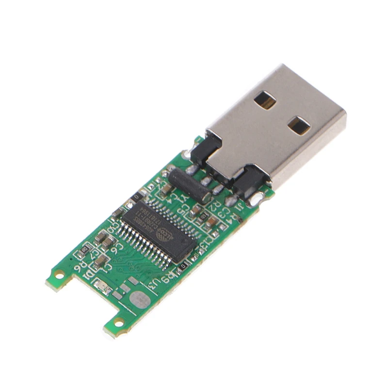 USB 2,0 eMMC адаптер 153 169 eMCP PCB основная плата без флэш-памяти