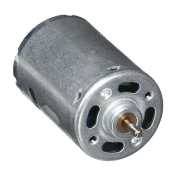 

36x54mm Body Magnetic 12V 10000RPM RS550 Garden Tool Magnetic DC Motor