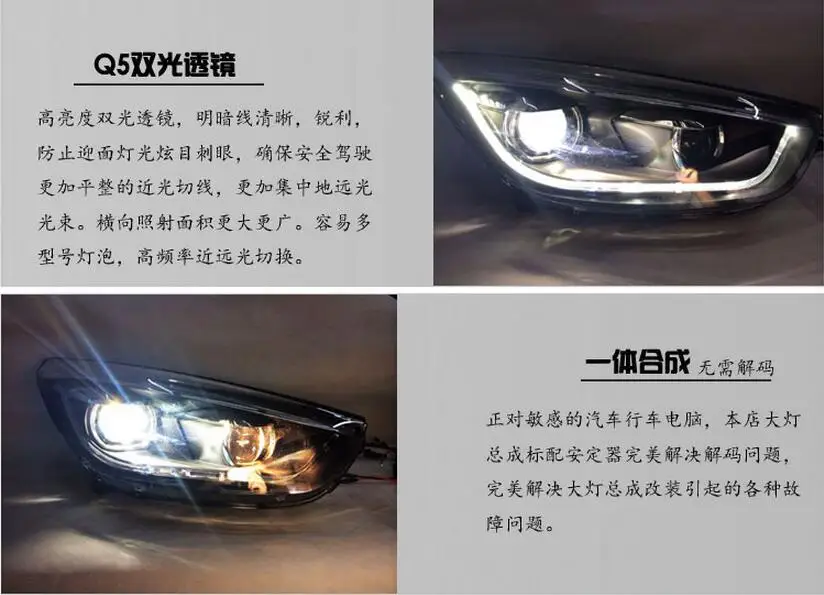 HID, 2010~, автомобильный Стайлинг, IX35 фара, tucson, Solaris, accent, Elantra, Genesis, i10, i20, santa fe, lantra; IX35 фара