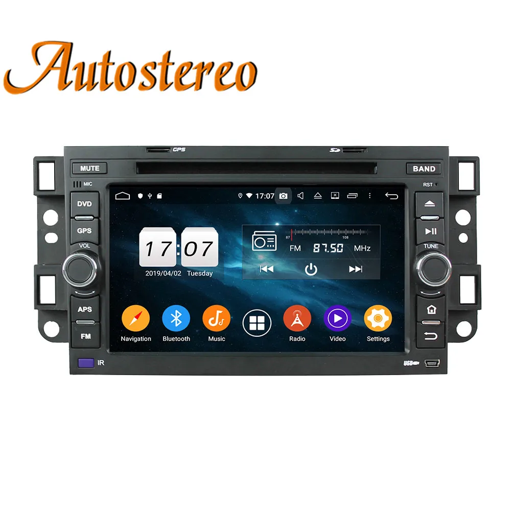 Excellent DSP Android 9 Car DVD player car GPS Navigation For Chevrolet EPICA Ave 2006+flower stereo multimedia headunit auto carpad radio 5 Excellent DSP Android 9 Car DVD player car GPS Navigation For Chevrolet EPICA Ave 2006+flower stereo multimedia headunit auto carpad radio 5