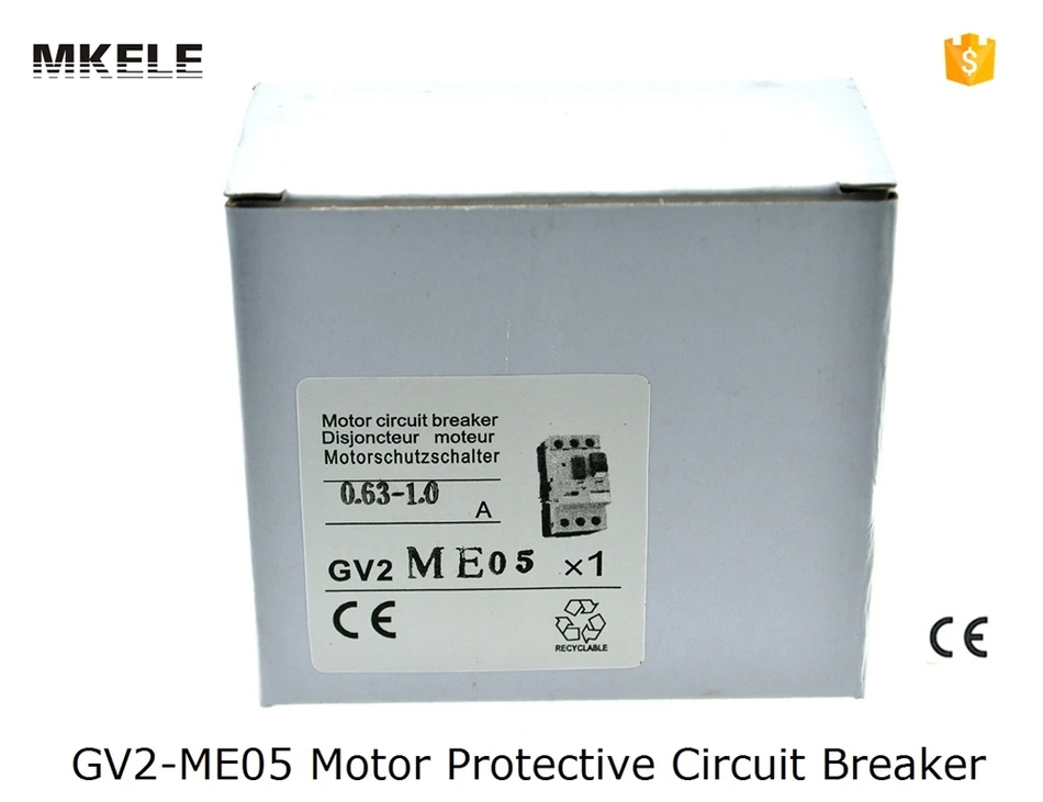 Защитный выключатель для двигателя 0 63 1 А с током telemecanique MPCB|motor protection circuit breaker|circuit