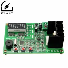 ZB206 V1.3 Батарея Ёмкость Тесты er внутреннее сопротивление Тесты 18650 тестер литиевой батареи-5 V