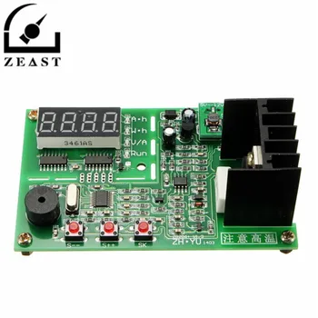 

ZB206 V1.3 Battery Capacity Tester Internal Resistance Test 18650 Lithium Battery Tester - 5V
