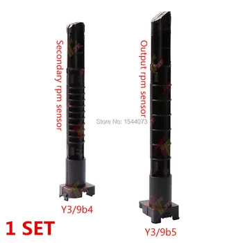 

1 Pair Control Module Sensor 722.8 auto transmission electronic control unit ECU speed sensor Y3/9b4 Y3/9b5