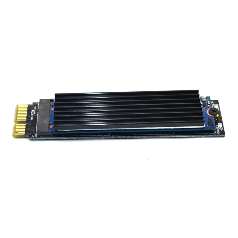 Адаптер M.2 NVME SSD NVMe в PCIE 3 0 X1 полная скорость карта расширения M внешняя версия с