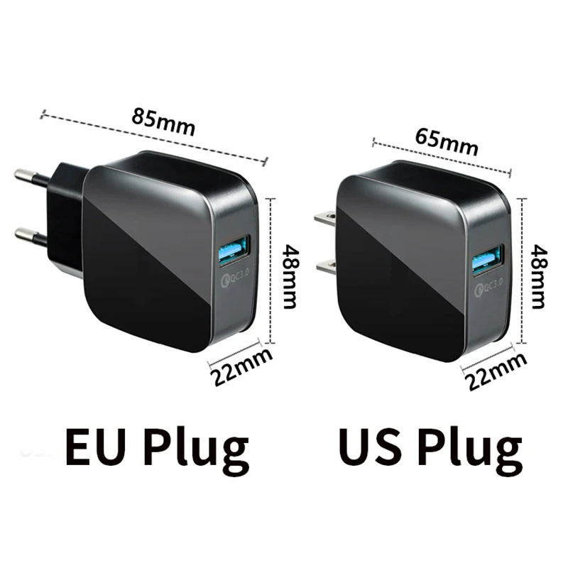 Универсальный 18 W быстрое зарядное устройство Зарядное устройство QC 3,0 USB телефон Зарядное устройство для iphone 7 8 быстрая Зарядное устройство... Универсальный 18 W быстрое зарядное устройство Зарядное устройство QC 3,0 USB телефон Зарядное устройство для iphone 7 8 быстрая Зарядное устройство...