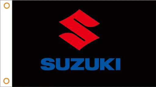 

90*150cm Suzuki car flag for decoration