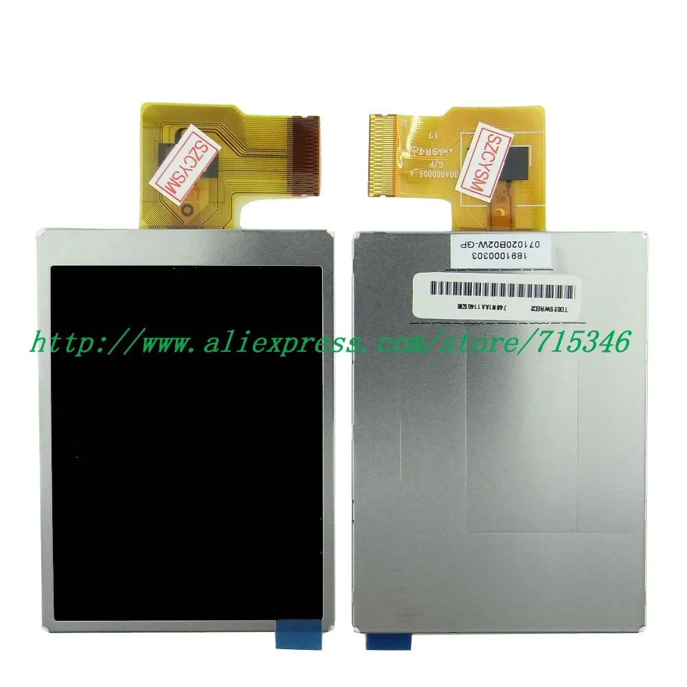 

NEW LCD Display Screen For KODAK EasyShare V1233 Digital Camera Repair Part + Backlight