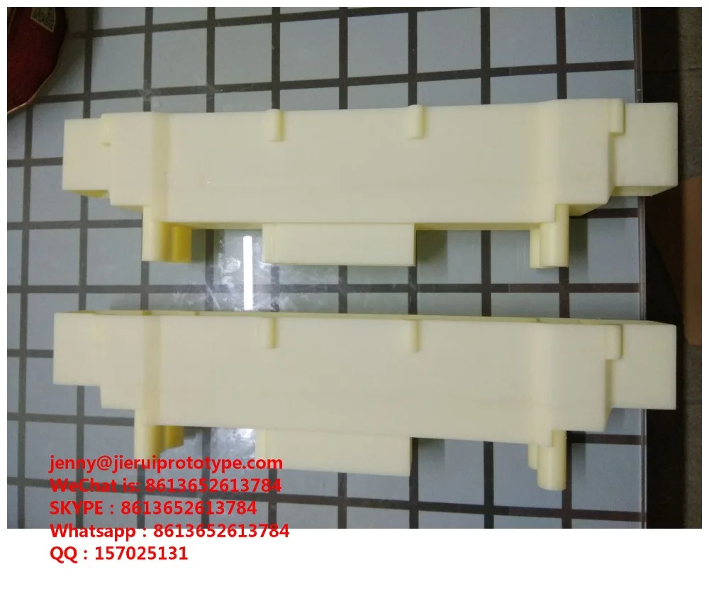 

SLA SLS 3D printing/rapid prototype CNC plastic prototype rapid prototyping