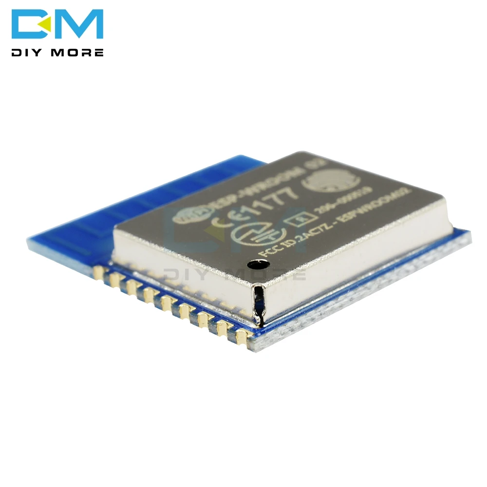 ESP8266 серийная модель Wi Fi Φ 2Mt байт дистанционный трансивер Беспроводной модуль ESP