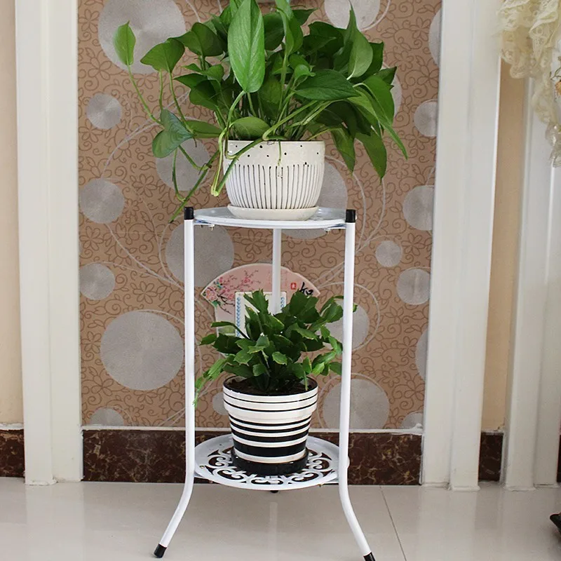 Porta Piante поддержка Pour Plante Decoracion внешний декор железные плантаты Rek полки Balcon стенд