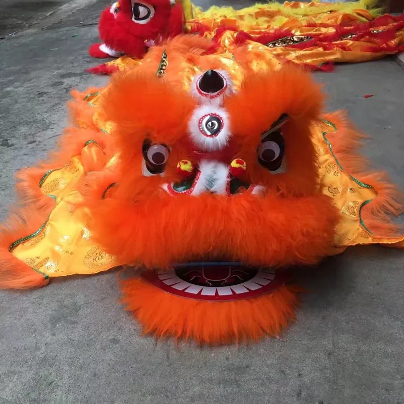 lion head toy