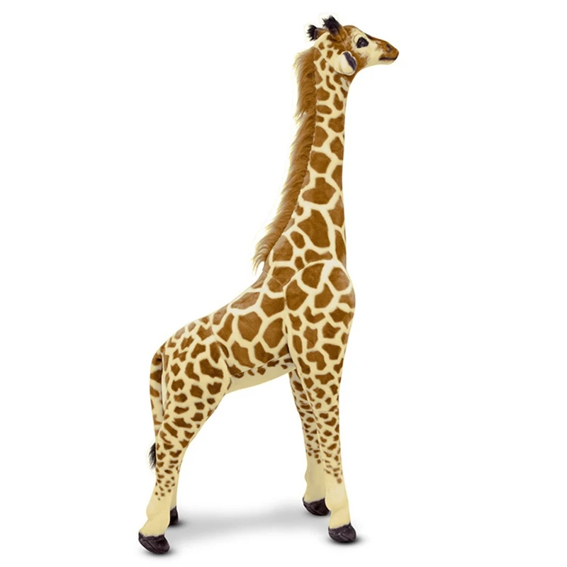 jumbo stuffed giraffe
