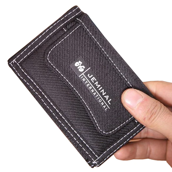 

Men Short Wallets Canvas Fabric Clutch Purses Male Moneybags Coin Purse Pocket Wallet Credit Cards Holder Carteira Bags Notecase