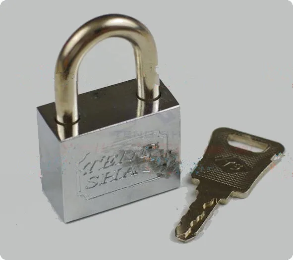 5pcs padlocks for pinball machine/slot game/casino machine door lock