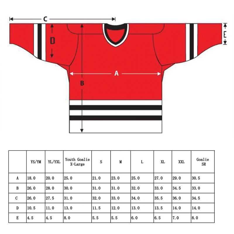 Прохладный хоккейная сетка льда тренировочный хоккейный свитер темно-бордовый