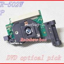 PVR502W для DS-7250 DVD лазерная головка PVR-502W/PVR502W 23 контакта 27 мм большой кабель PVR 502 Вт