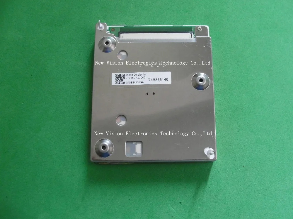 LT035CA23000 LT035AB2TA00 TX09D14VM3CAA новый оригинальный 3 5 &quotмаленький размер Замена ЖК-экран