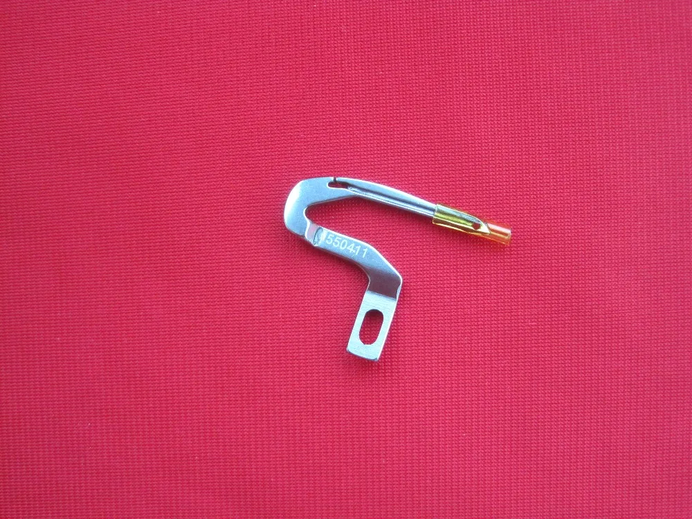 550411 looper Suitable for SINGER Curved needle bending of needle