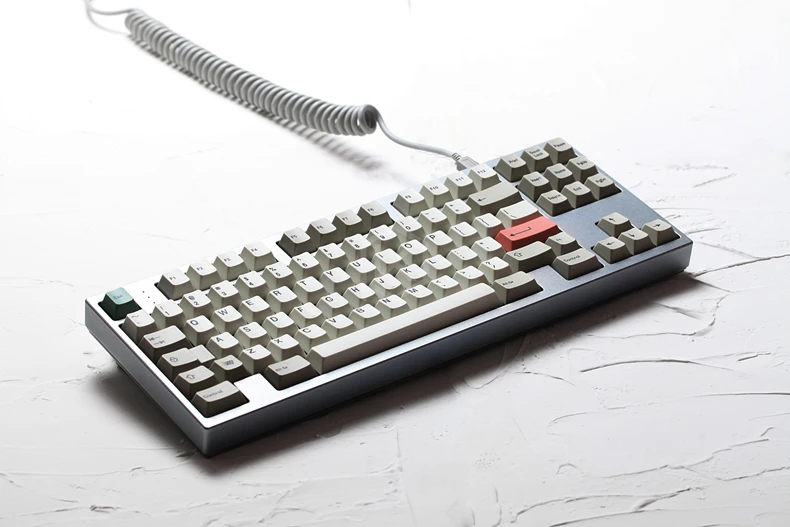 Cabo Usb para Teclado Mecânico Gh60 v2 Mini Micro tipo c Porta Usb para Poker Xd64 Xd75 Xd96 Telefone Celular - Imagem 5