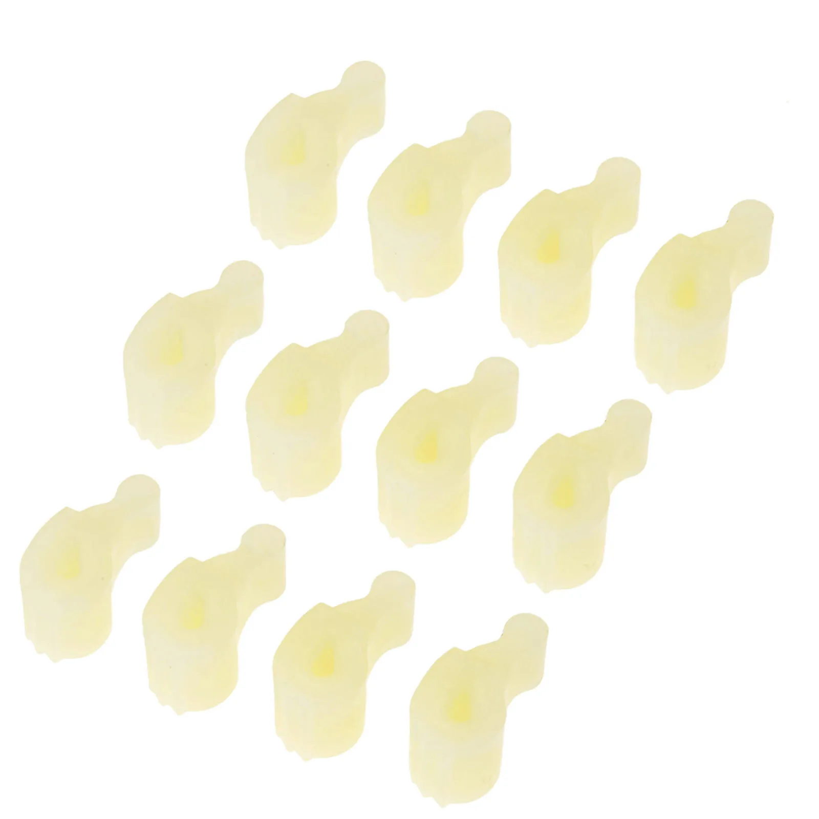 

12Pcs Washing Machine Agitator Dogs 80040 PS388034 AP3119063 For Whirlpool Sears Kenmore Roper Washer