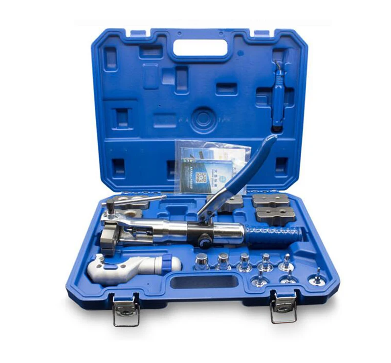 WK 400AL Hydraulic Copper Pipe expanding Flaring Tool Tube Expander