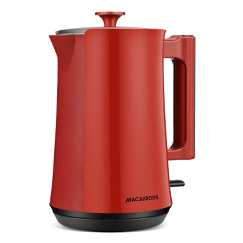 

kettle electric overheat protection stainless steel electric kettle1.8L free shipping by