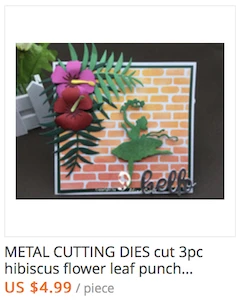 cutting dies 12201-1