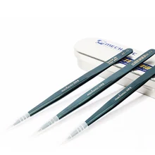 Механический KK-11 на заказ Пинцет для скачка провода высокая прочность термостойкость Пинцет для телефона материнская плата микро инструмент для ремонта