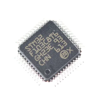

50PCS STM32F103C8T6 STM32F103 LQFP-48 QFP QFP48 LQFP48 NEW