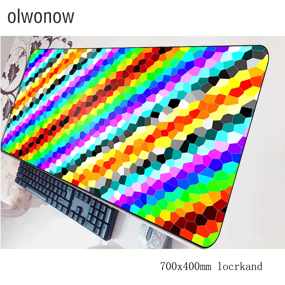 Коврик для мыши игровой 70 х40 см rgb|Коврики мышей| |