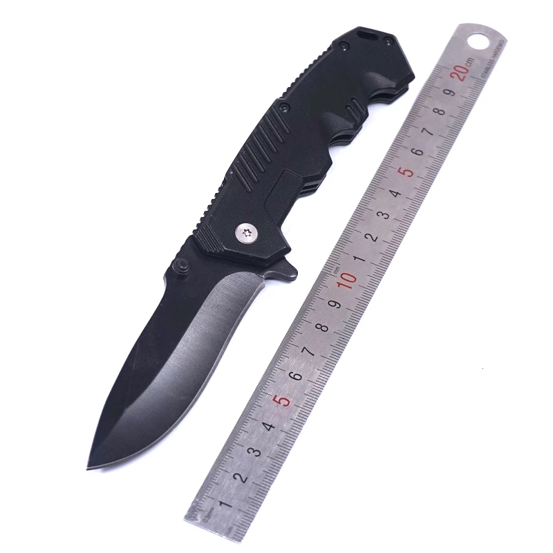 200Mm/7.87 ''Folding Zakmes Tactische Survival Mes Combat Camping