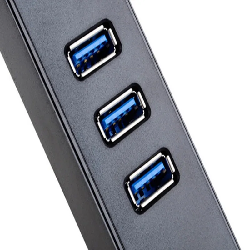 Rj45 соединительный узел Usb Ethernet 3 0 концентратор разветвитель для RJ45 гигабитный