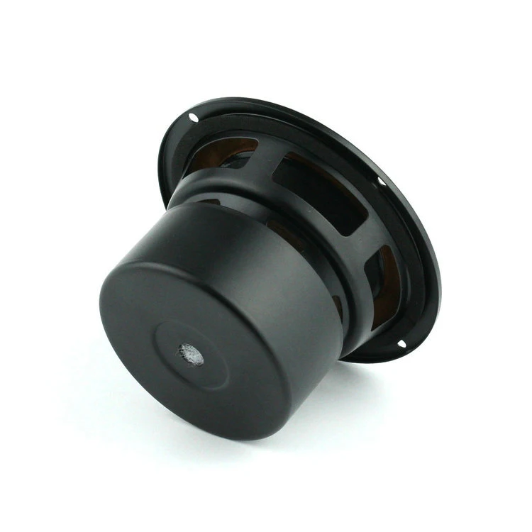 Sounderlink 2pcs lot Top end 4 Full Range Speaker tweeter unit sets Aluminum Bullet 2 Layer Paper Cone DIY home theater