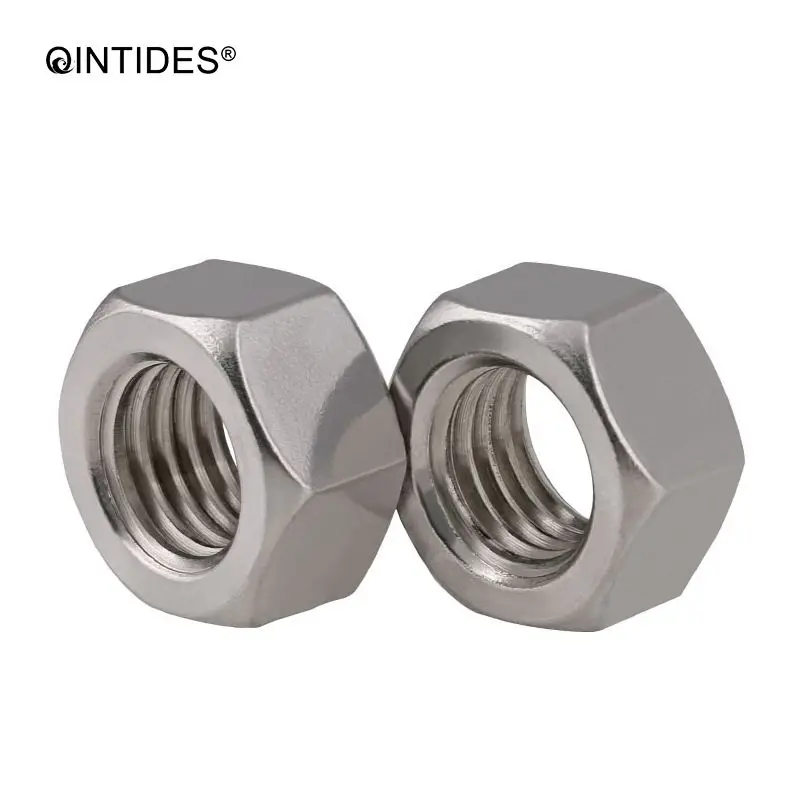 M12 12mm STAINLESS STEEL A2 HEXAGON FULL NUTS HEX NUT DIN 934 FOR SCREWS BOTLS M12 12mm STAINLESS STEEL A2 HEXAGON FULL NUTS HEX NUT DIN 934 FOR SCREWS BOTLS