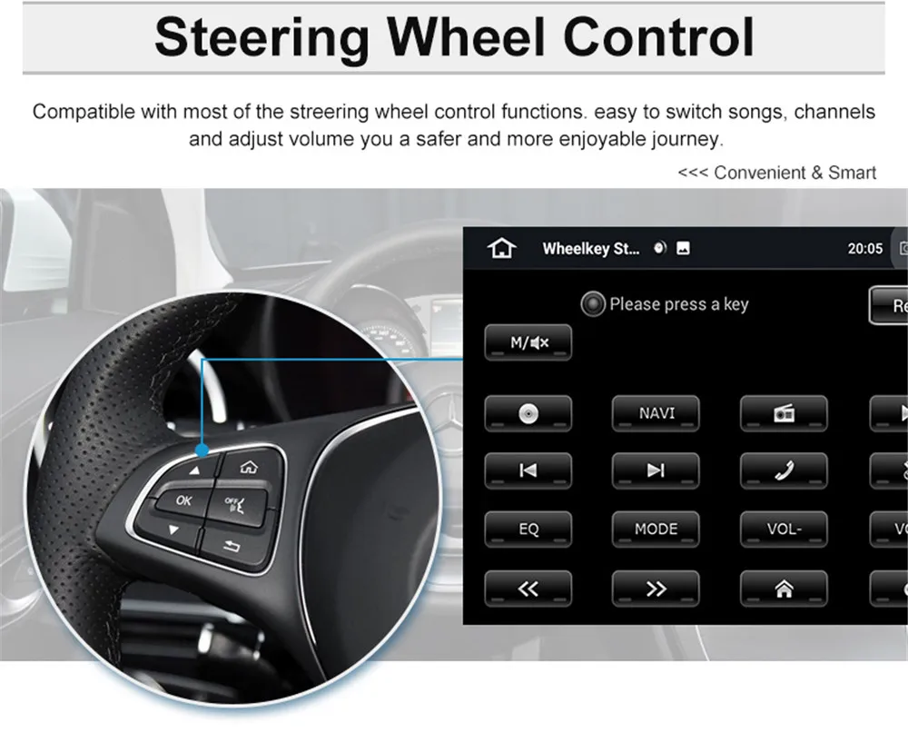 Perfect Aotsr Android 9.0 multimedia Car GPS Navigation car DVD player Autoradio Player For TOYOTA Yaris 2012+ Sat Navigation Headunit 17