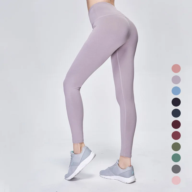 

Women Gym Pants Sport Running Exercise Tights Workout High Waist Push Up Yoga Pants Anti cellulite Vital Seamless Leggings