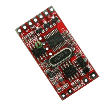 

3 Channel 12A 144W DMX512 Decoder Board LED RGB Stage Lighting Driver Module DC 9-24V