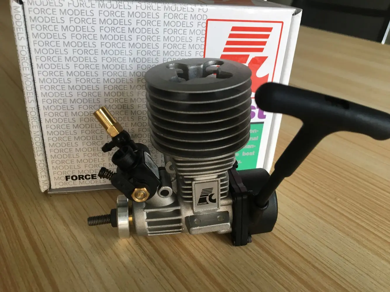 RC FC 18 Nitro Engine For SH HSP 02060 