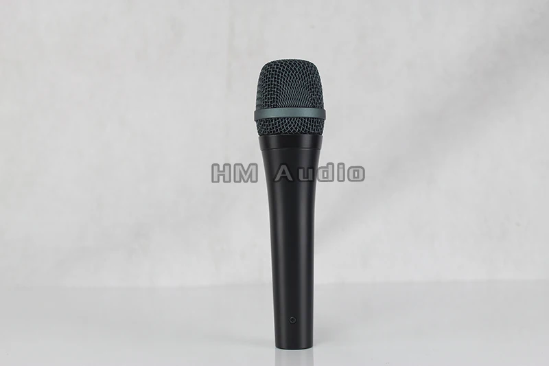 Высокое качество 945 профессиональный динамический супер кардиоидный вокальный проводной микрофон