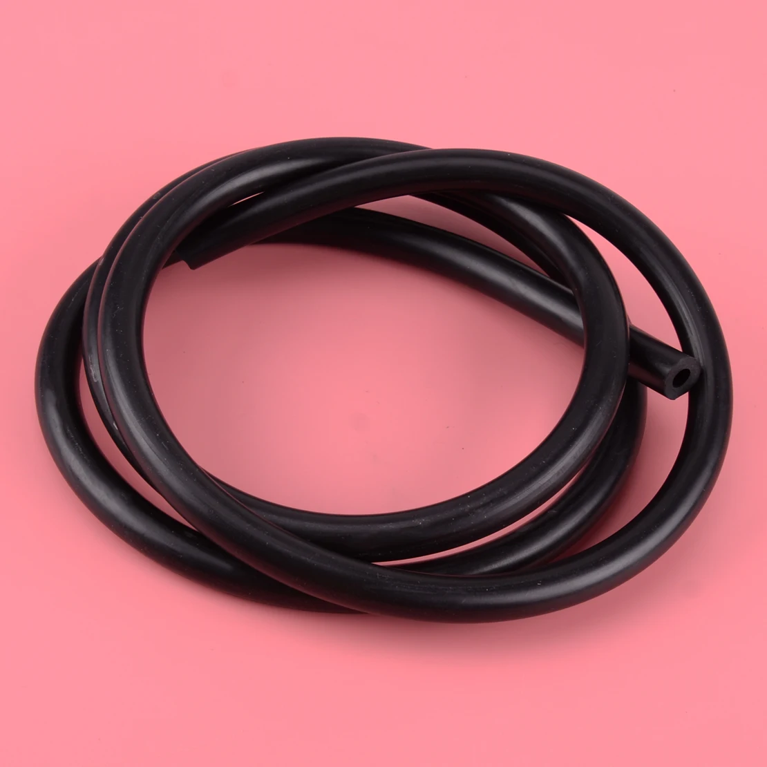 1M Fuel SyStem Unleaded Fuel HoSe Petrol Black 21mm OD x 1//2” ID