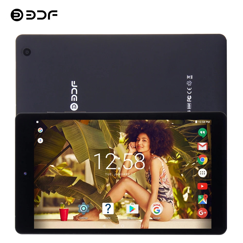 

BDF 8 Inch WiFi Tablet Pc Android 6.0 1GB+16GB Quad Core 1280*800 IPS Mini Tablet Computer Laptop Tablet Android Tablets 8 Inch