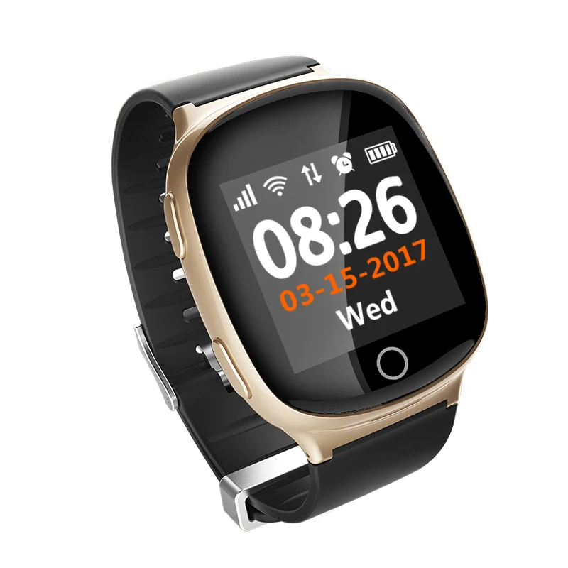 gps tracker watch elderly uk