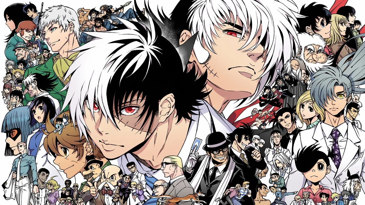 Young Black Jack Ch 1 Kidstree