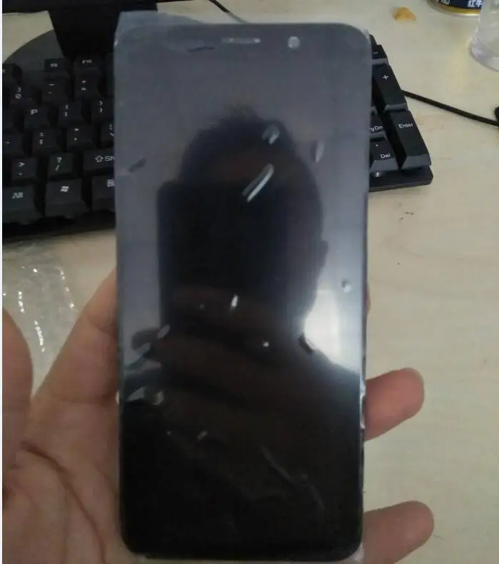 

Touch Glass Touchscreen Display LCD for uhans i8
