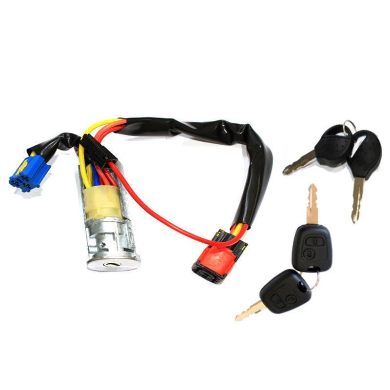 Замок стартера зажигания для Citroen Xsara Picasso peugeot 206 4162P0 992712