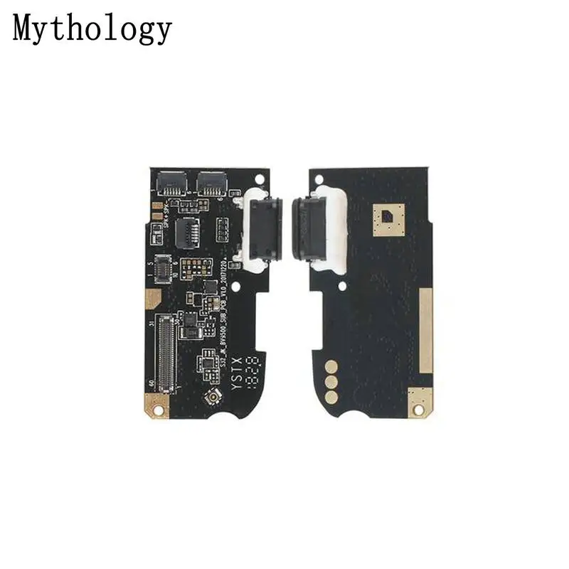 USB плата для Blackview BV9500 гибкий кабель док станция разъем 5 7 &quotMT6763T мобильный